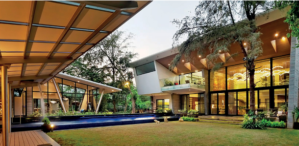 Private Residence